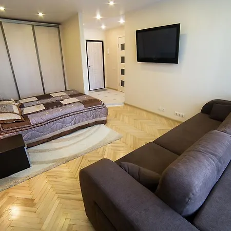 Studio Na Romanovskaiya Sloboda 16 Minsk